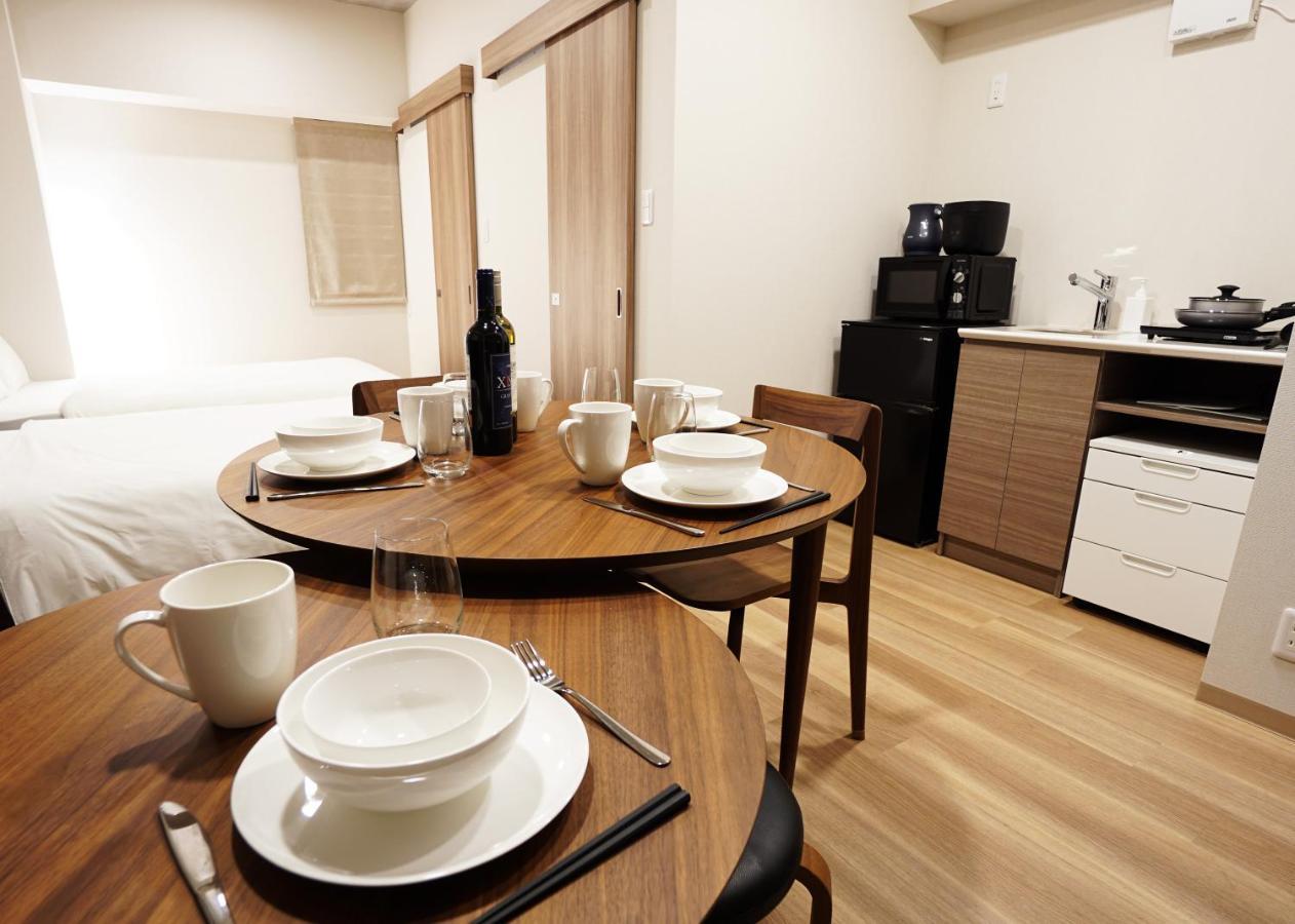 Prime Suites טוקיו מראה חיצוני תמונה
