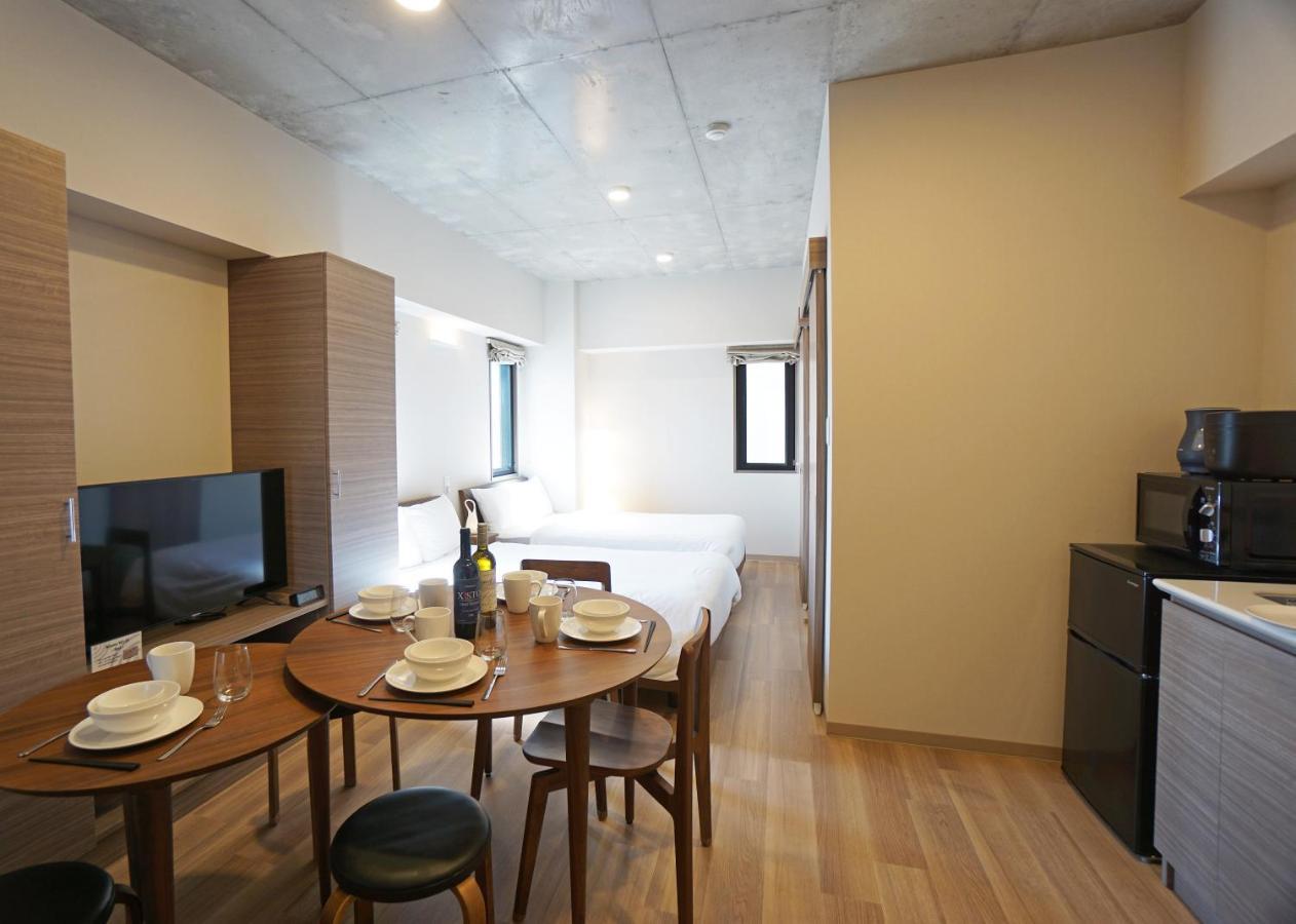 Prime Suites טוקיו מראה חיצוני תמונה