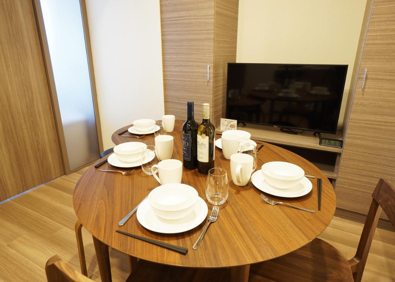 Prime Suites טוקיו מראה חיצוני תמונה