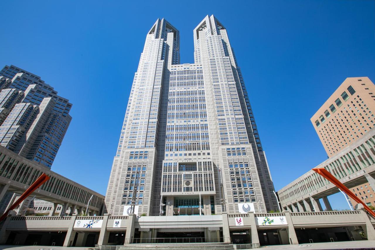 Prime Suites טוקיו מראה חיצוני תמונה