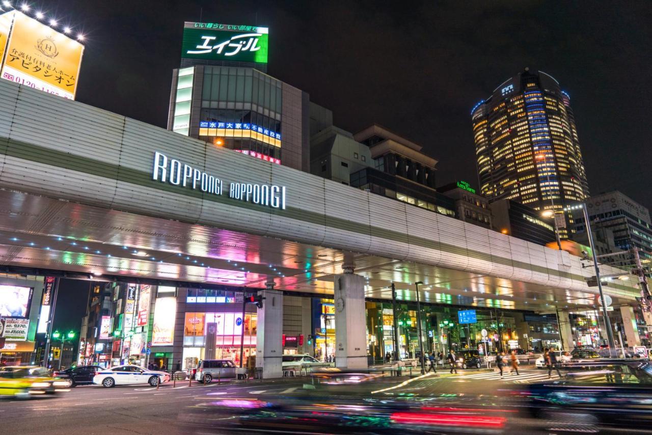 Prime Suites טוקיו מראה חיצוני תמונה